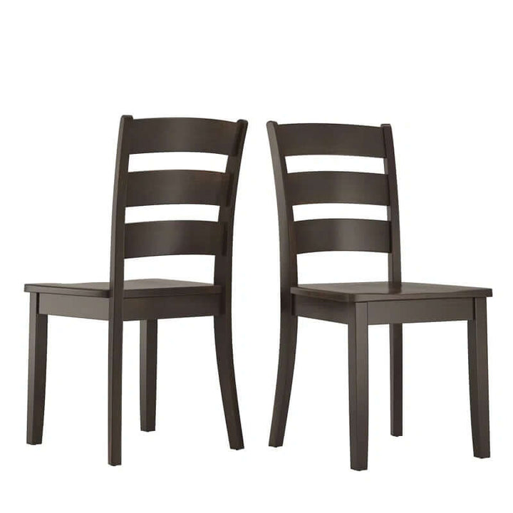 Alexa-Mae 17.15'' H Solid Wood Side Chair