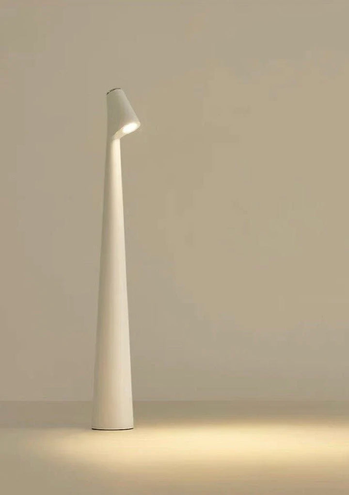 Nordic Portable Table beside Lamp, Modern Dimmable LED Nursery Light