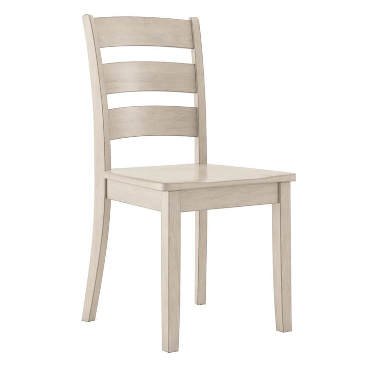Alexa-Mae 17.15'' H Solid Wood Side Chair