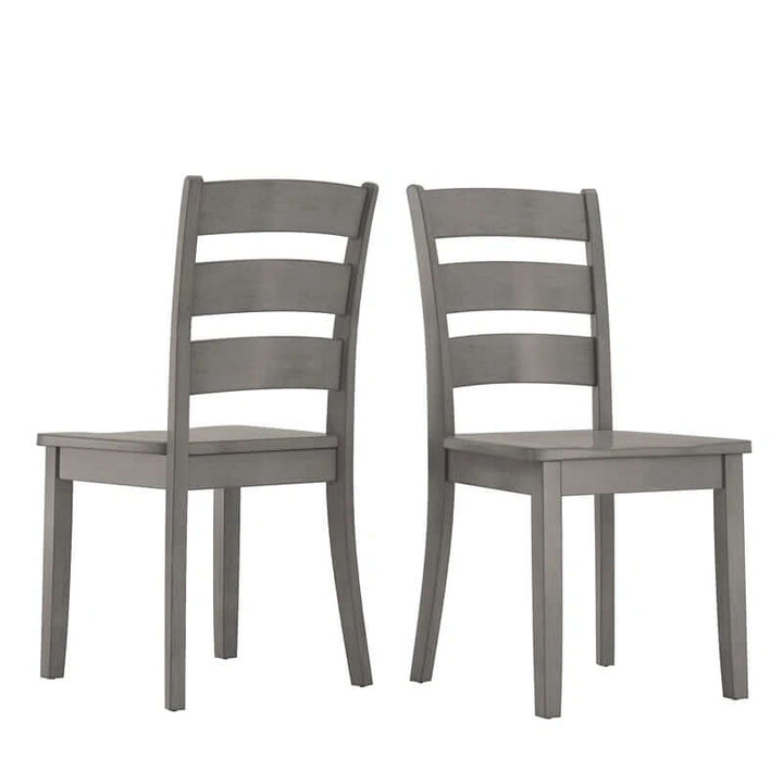 Alexa-Mae 17.15'' H Solid Wood Side Chair