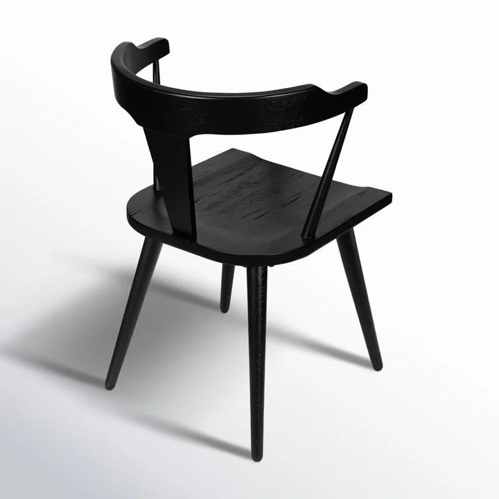 Agata Solid Wood Dining Chair