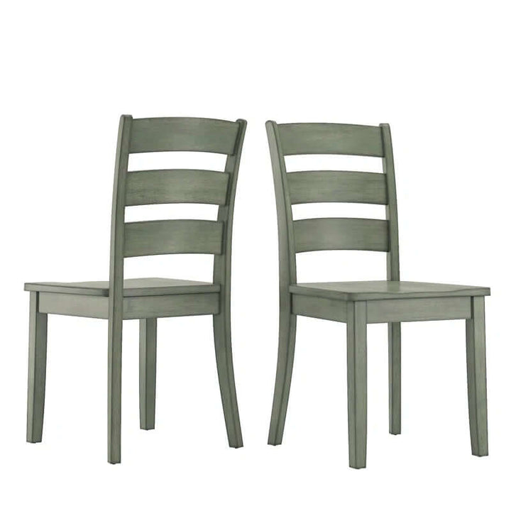 Alexa-Mae 17.15'' H Solid Wood Side Chair