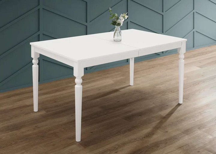 Archuleta Solid Wood Base Dining Table