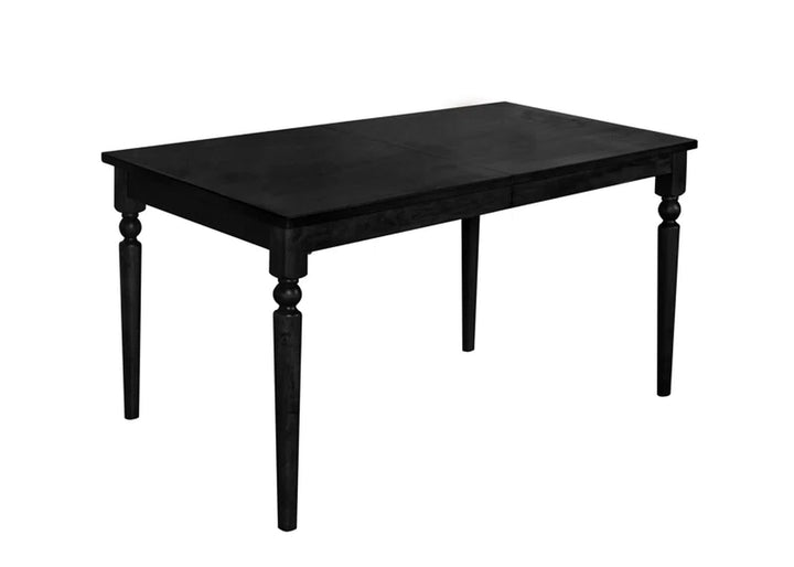 Archuleta Solid Wood Base Dining Table