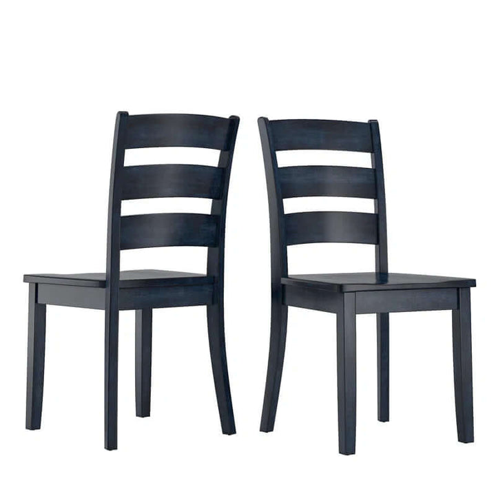 Alexa-Mae 17.15'' H Solid Wood Side Chair