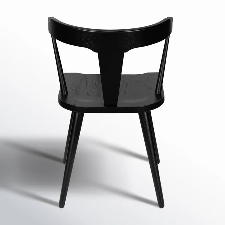 Agata Solid Wood Dining Chair