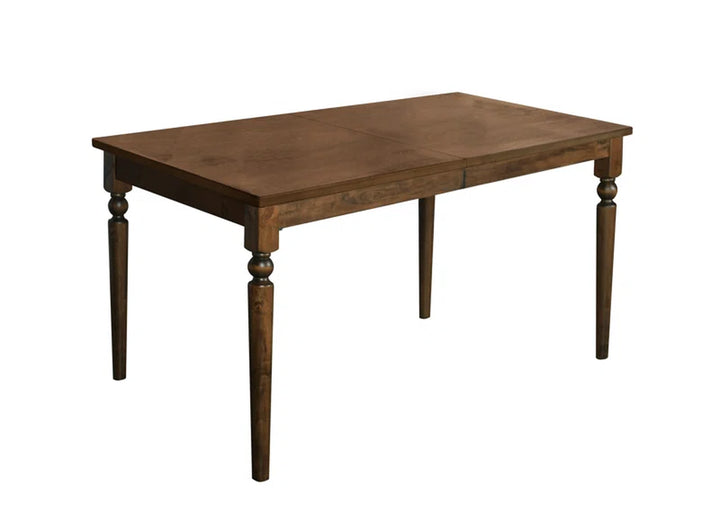 Archuleta Solid Wood Base Dining Table