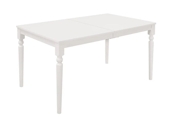Archuleta Solid Wood Base Dining Table