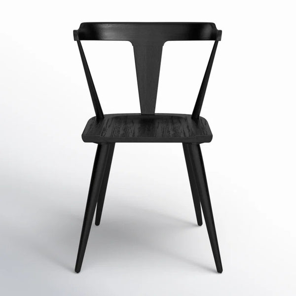 Agata Solid Wood Dining Chair
