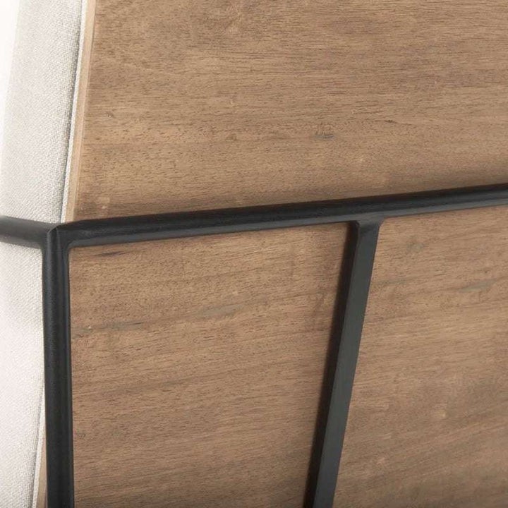 Sidney Upholstered Dining Arm Chair