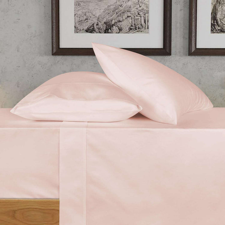 700 Thread Count Egyptian Cotton Sheets Twin Size, 4Pc Sheet Set Soft Luxury Bed Sheets for Twin Size Bed, Sateen Weave Hotel Sheets, 16'' Elasticized Deep Pocket - White